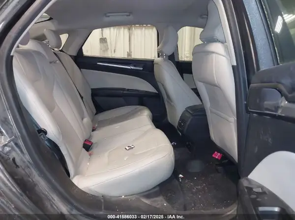 3FA6P0RU4JR147831 2018 FORD FUSION - Image 8