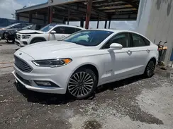 3FA6P0RU4JR151359 2018 FORD FUSION