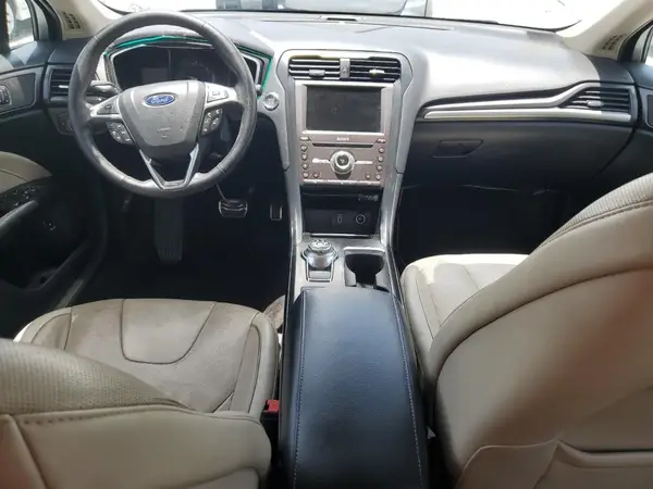 3FA6P0RU4JR151359 2018 FORD FUSION - Image 8