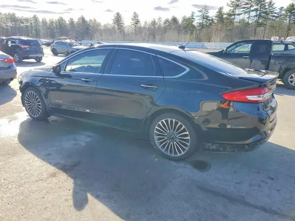 3FA6P0RU4JR151362 2018 FORD FUSION - Image 2