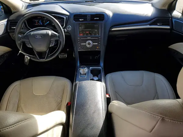3FA6P0RU4JR151362 2018 FORD FUSION - Image 8