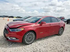 3FA6P0RU4JR163088 2018 FORD FUSION