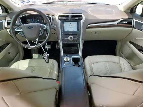 3FA6P0RU4JR163088 2018 FORD FUSION - Image 8