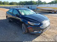 3FA6P0RU4JR171305 2018 FORD FUSION