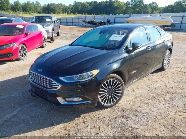 3FA6P0RU4JR171305 2018 FORD FUSION - Image 2