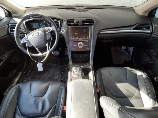 3FA6P0RU4JR177654 2018 FORD FUSION - Image 8