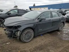 3FA6P0RU4JR206232 2018 FORD FUSION