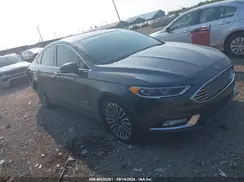 3FA6P0RU4JR207204 2018 FORD FUSION