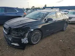 3FA6P0RU4JR215450 2018 FORD FUSION