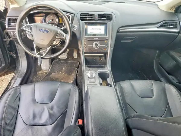 3FA6P0RU4JR215450 2018 FORD FUSION - Image 8
