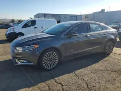3FA6P0RU4JR218705 2018 FORD FUSION