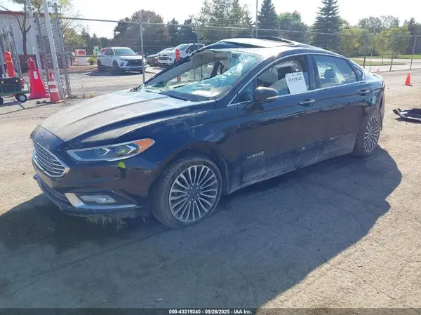 3FA6P0RU4JR219515 2018 FORD FUSION - Image 2