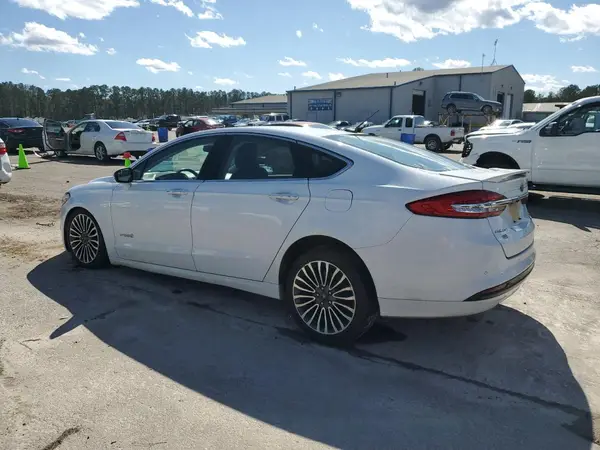 3FA6P0RU4JR219806 2018 FORD FUSION - Image 2