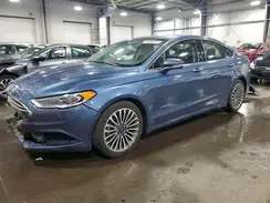 3FA6P0RU4JR242129 2018 FORD FUSION