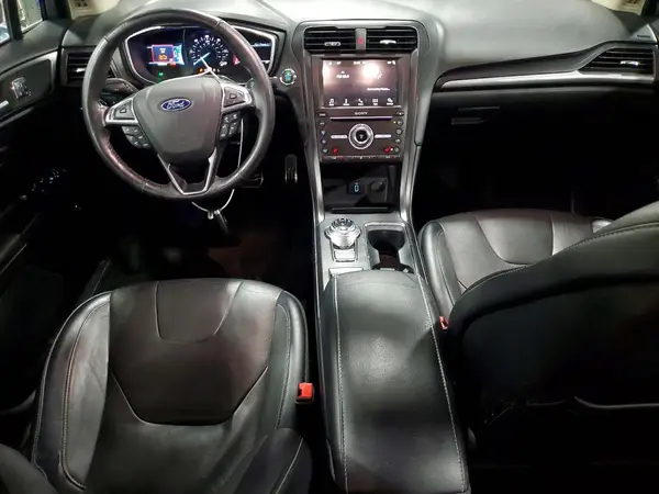 3FA6P0RU4JR242129 2018 FORD FUSION - Image 8