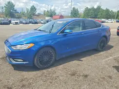 3FA6P0RU4JR247301 2018 FORD FUSION