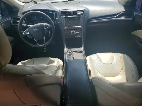 3FA6P0RU4JR247301 2018 FORD FUSION - Image 8