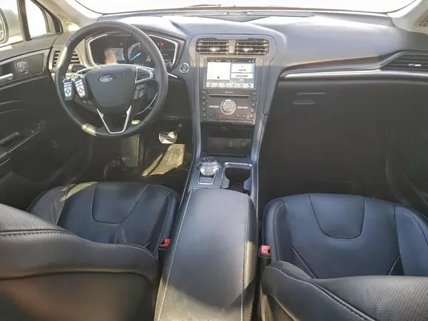 3FA6P0RU4JR258749 2018 FORD FUSION - Image 8