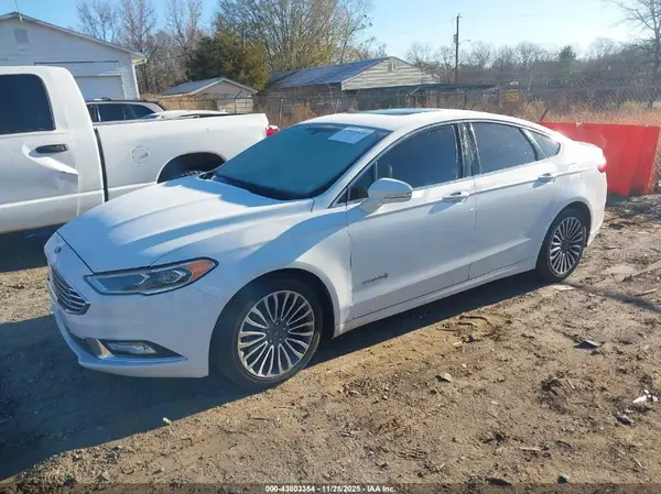 3FA6P0RU4JR269346 2018 FORD FUSION - Image 2