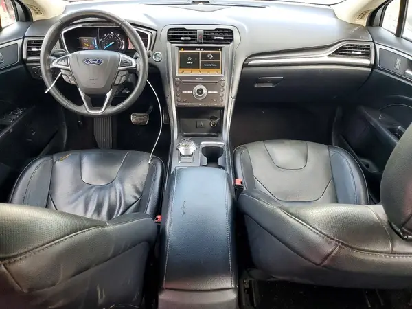 3FA6P0RU4JR269556 2018 FORD FUSION - Image 8
