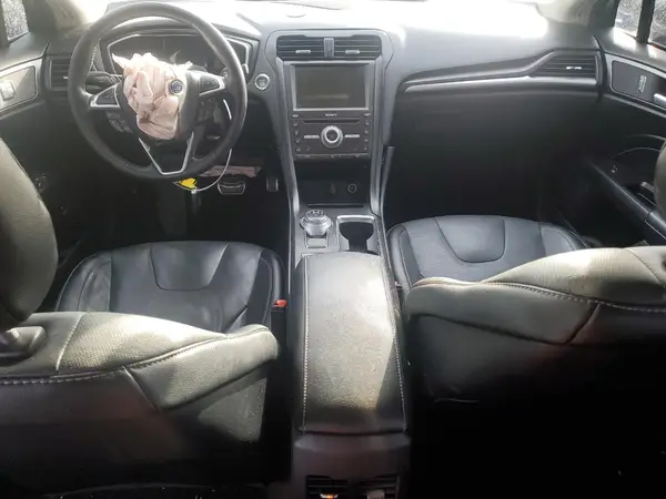 3FA6P0RU4JR269668 2018 FORD FUSION - Image 8