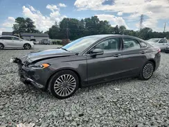 3FA6P0RU4JR279701 2018 FORD FUSION