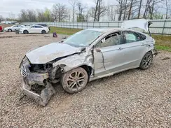 3FA6P0RU4KR101207 2019 FORD FUSION