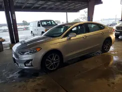 3FA6P0RU4KR115348 2019 FORD FUSION