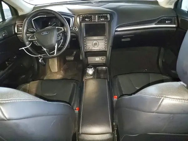 3FA6P0RU4KR115348 2019 FORD FUSION - Image 8
