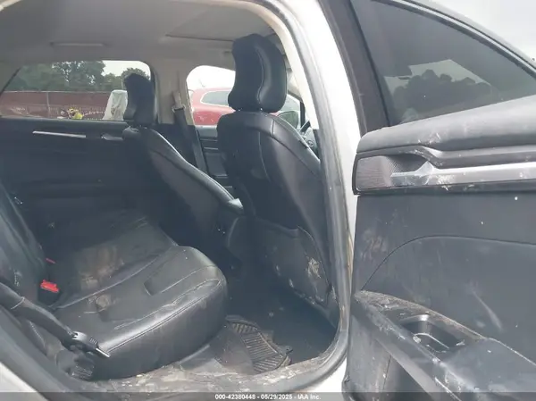 3FA6P0RU4KR117407 2019 FORD FUSION - Image 8
