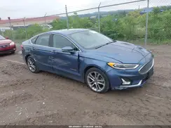 3FA6P0RU4KR119027 2019 FORD FUSION