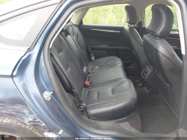 3FA6P0RU4KR119027 2019 FORD FUSION - Image 8