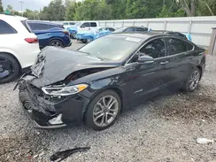 3FA6P0RU4KR119691 2019 FORD FUSION