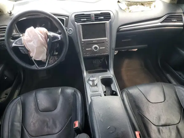 3FA6P0RU4KR119691 2019 FORD FUSION - Image 8