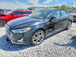 3FA6P0RU4KR120470 2019 FORD FUSION
