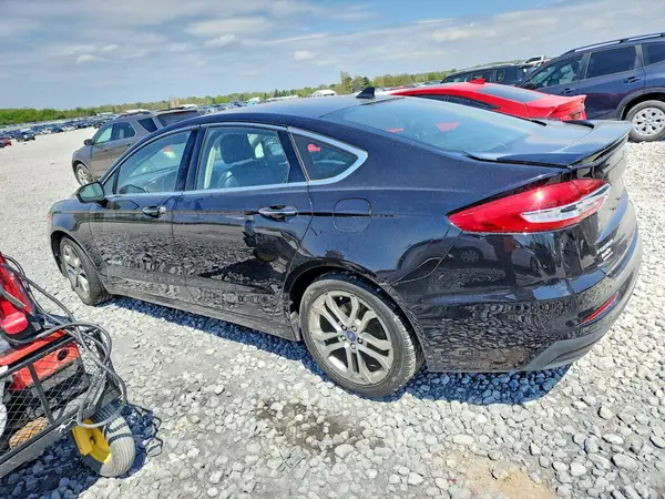 3FA6P0RU4KR120470 2019 FORD FUSION - Image 2