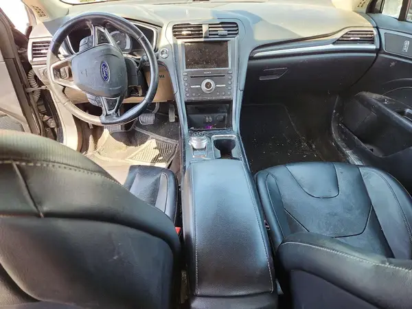 3FA6P0RU4KR120470 2019 FORD FUSION - Image 8