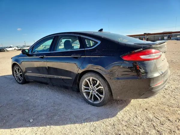 3FA6P0RU4KR120601 2019 FORD FUSION - Image 2