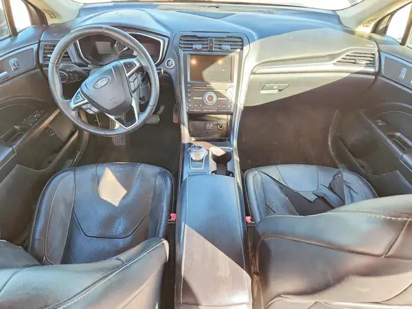 3FA6P0RU4KR120601 2019 FORD FUSION - Image 8