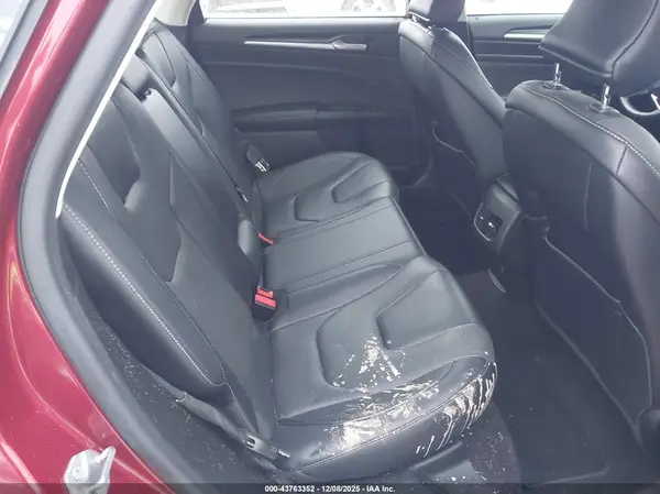 3FA6P0RU4KR137026 2019 FORD FUSION - Image 8