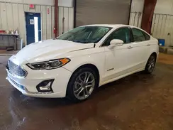 3FA6P0RU4KR139164 2019 FORD FUSION