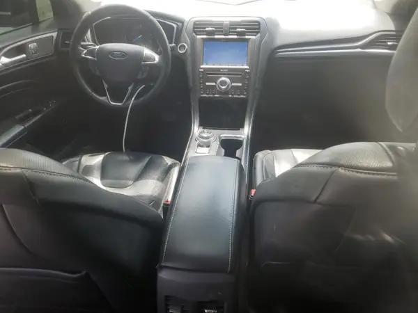3FA6P0RU4KR140556 2019 FORD FUSION - Image 8