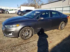 3FA6P0RU4KR140704 2019 FORD FUSION