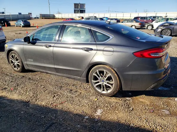 3FA6P0RU4KR140704 2019 FORD FUSION - Image 2