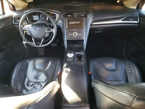 3FA6P0RU4KR140704 2019 FORD FUSION - Image 8