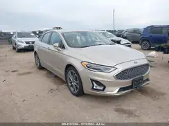 3FA6P0RU4KR144431 2019 FORD FUSION