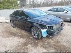 3FA6P0RU4KR144445 2019 FORD FUSION