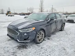 3FA6P0RU4KR155770 2019 FORD FUSION