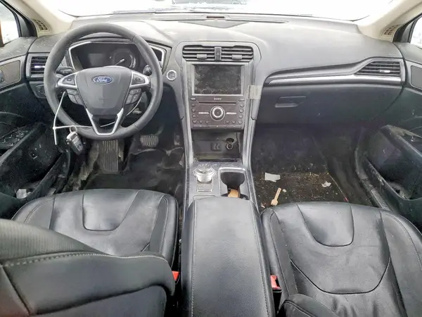 3FA6P0RU4KR155770 2019 FORD FUSION - Image 8