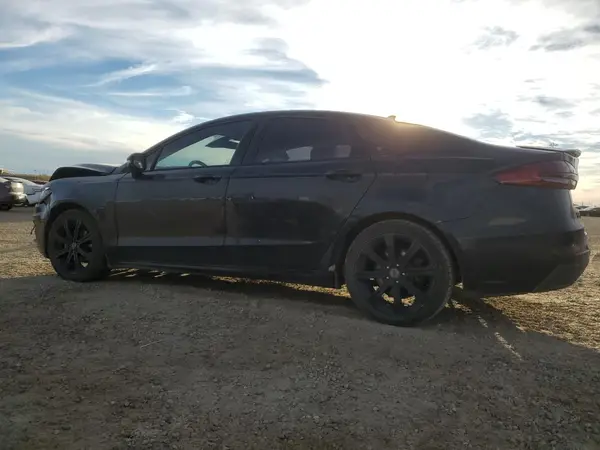 3FA6P0RU4KR156014 2019 FORD FUSION - Image 2